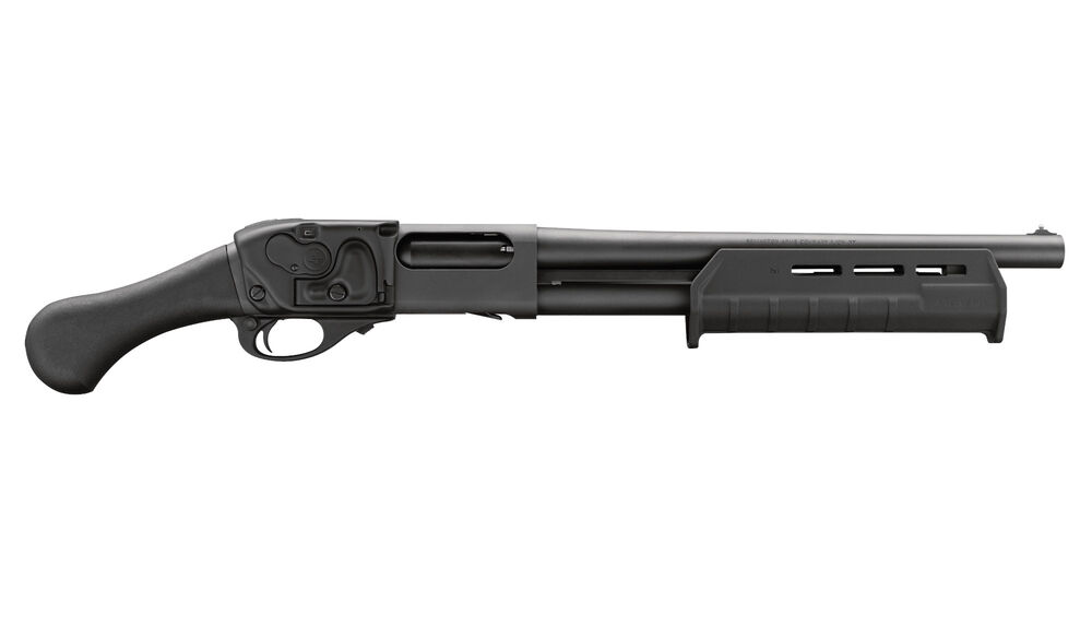 LS-870G Lasersaddle™ Green Laser Sight for Remington® 870 & Tac-14 12 Gauge Shotguns